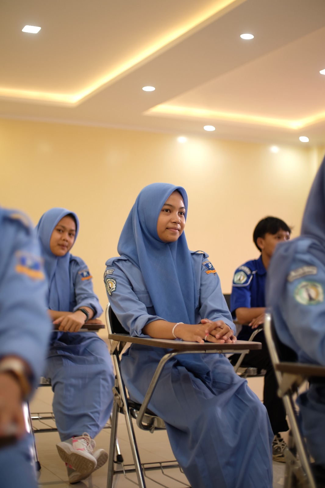 Siap kerja, kuliah, dan berwirausaha